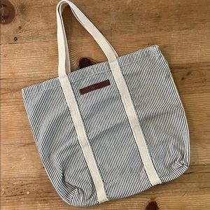 NWOT JOE’S COTTON TOTE